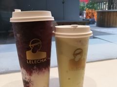 -LELECHA乐乐茶(美罗城店)