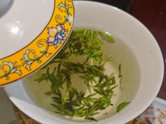 龙井茶-老淮城·长鱼面(河下古镇店)