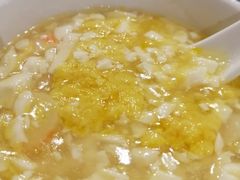 蟹黄豆腐-金悦印象小馆(三里河店)