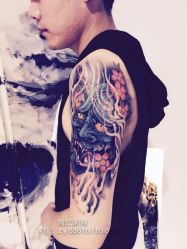 iphone_upload_pic-周忆刺青原创设计定制