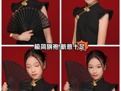 -iF摄影•全家福•证件照•形象照(南山店)