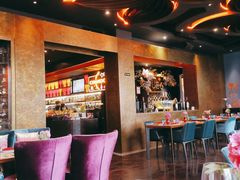 大堂-YUE·6·西式融合餐厅(外滩六号店)