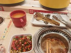-龍歌自助小火锅(市北台东利群店)