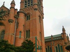 -上海佘山国家森林公园西佘山园