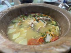 -抚仙湖生态石锅鱼野生菌(告庄店)