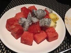 -绿地万豪酒店-城市节奏餐厅