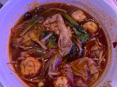 -夜火烤摊·东北烧烤酒场·老杨小黄鱼