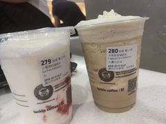 -瑞幸咖啡(北美N1购物中心店)