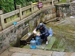 -白沙古井