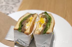 Pork Cutlet Egg Sandwich