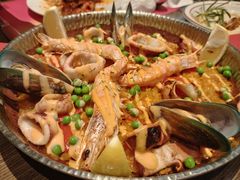 -ZAFFERANO西班牙海鲜饭(上海首店)