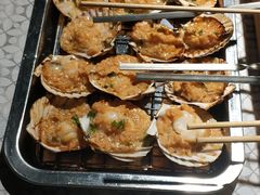 -云晓光头烧烤吧(盛夏店)