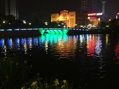 -南通濠河风景名胜区