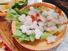 -探鱼·鲜青椒爽麻烤鱼(北京路天河城店)