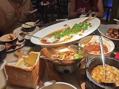 -绿茶餐厅(光谷世界城步行街店)
