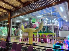 -宝亨达国际大酒店玫瑰金自助餐厅