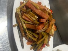 -张记烤羊腿(北花园店)