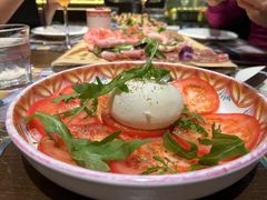 -Mammamia意大利餐厅(古北店)
