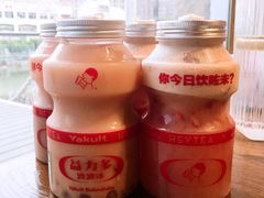 -喜茶(佛山南海万科广场店)