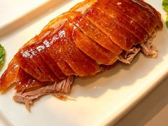 -北平楼·烤鸭·北京菜(牡丹园店)