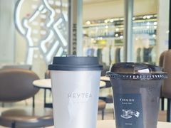 -喜茶(武汉范湖万达广场店)