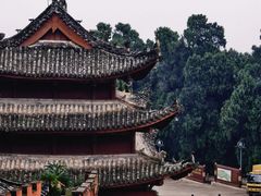 -七曲山风景区