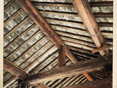 屋顶-VOYAGE COFFEE(北锣鼓巷店)