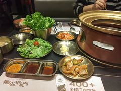 -西塔老太太泥炉烤肉(龙湖北苑天街店)