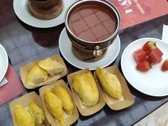 -朗丽兹自助餐厅