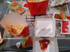 -麦当劳(北京大兴机场二层国内到达(安检外)店)