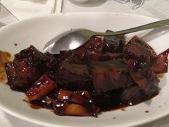 墨鱼烧肉-翠亭酒家(山西南路店)