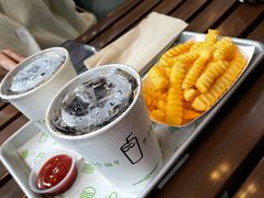 Fries 薯条-Shake Shack(南山万象天地店)
