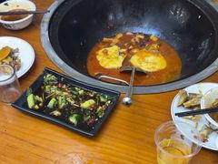 -曹丞相·地锅鸡·地锅鱼(武林店)