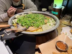 -烤匠麻辣烤鱼(万象城店)