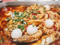 -鱼酷活鱼烤鱼(南京水游城店)