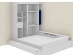 -索菲亚衣柜橱柜家具全屋定制(汶水红星店)