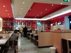 大堂-味千拉面(上海蓝天路店)