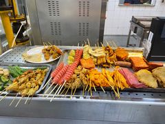 -南师大仙林校区东区食堂