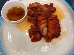 蜜汁叉烧-香樟花园新粤料理(无锡万象城店)