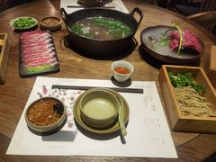 -盡膳口福跷脚牛肉火锅(合生汇购物中心店)