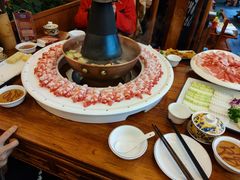 -乐宴·老北京铜火锅(八卦岭店)