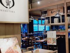 大堂-yokocho上横町·日本食街(深业上城店)