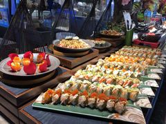 -喜庭海鲜自助(来福士店)