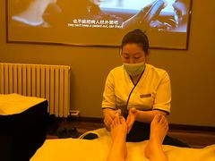 -华夏良子·足道SPA艾灸(龙潭路店)