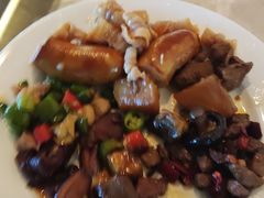 -解放碑威斯汀酒店-知味国际美食餐厅