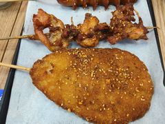 -拌陛河山抚顺麻辣拌(总店)