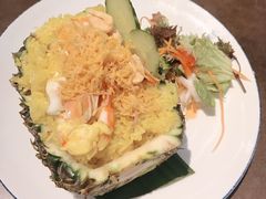菠萝海鲜炒饭-美奈小馆·越南料理(福田星河COCO Park店)