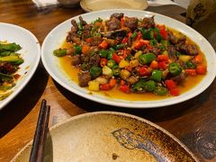 -不相离盐帮菜(郎园店)