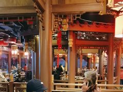 -椒香城门口老火锅(天府长城店)