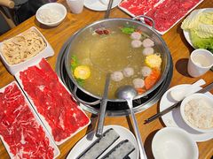 -牛必福潮汕牛肉火锅(油坊桥店)